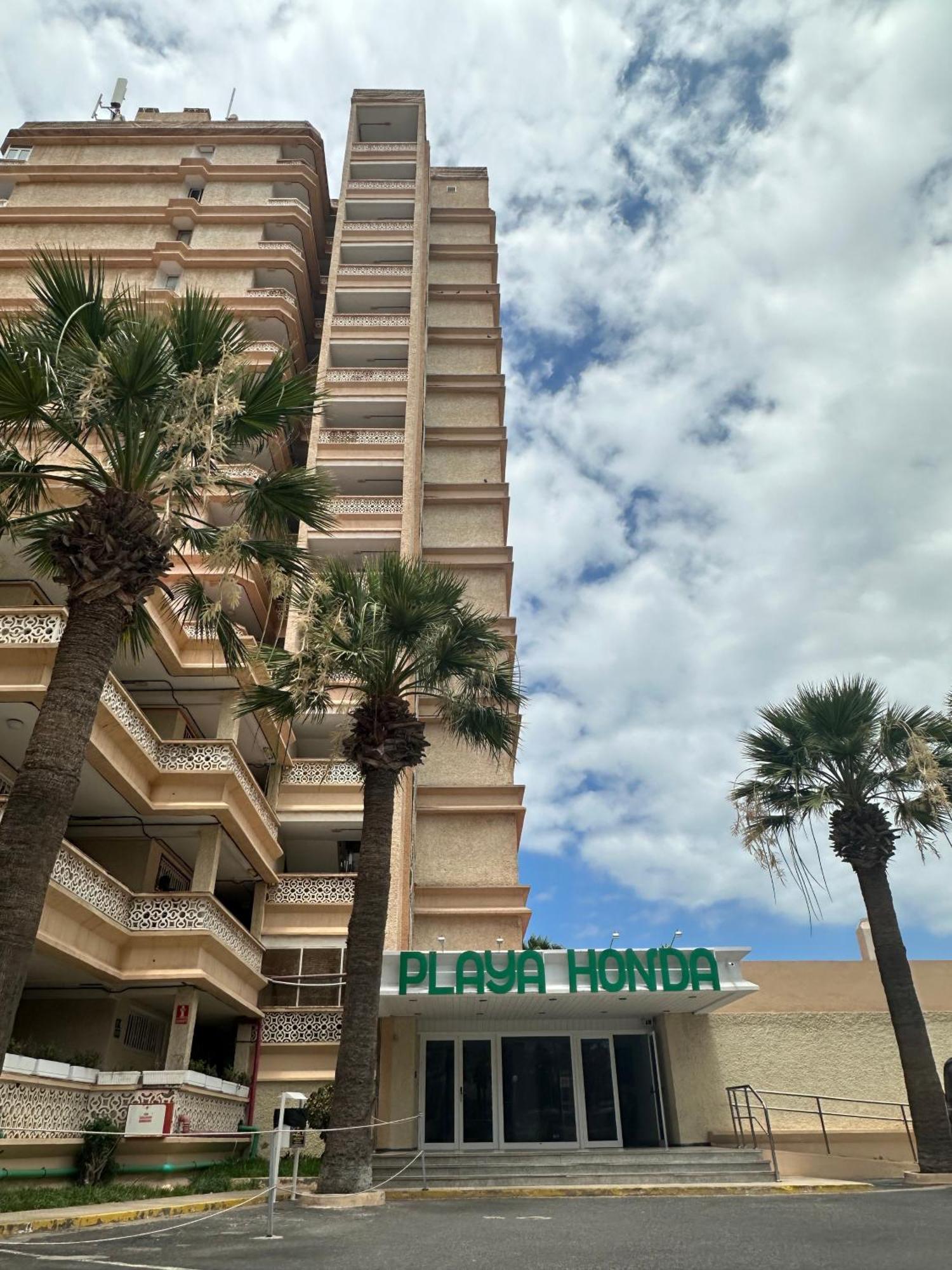 Las Americas Tenerife Arona  Exterior foto