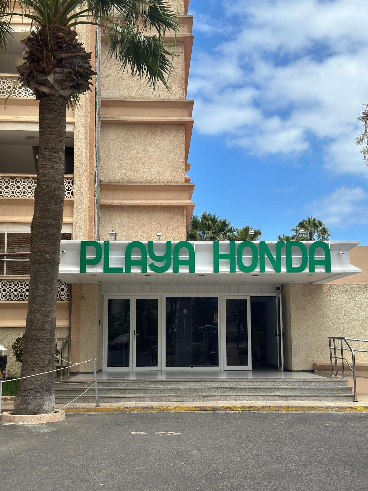 Las Americas Tenerife Arona  Exterior foto